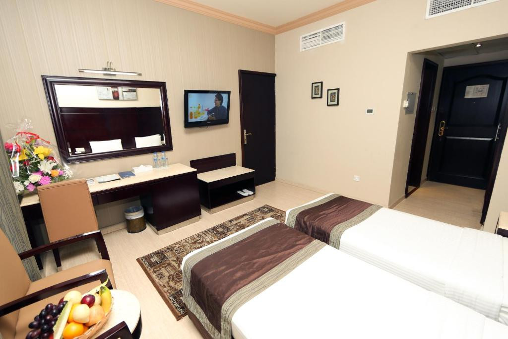 SIGNATURE INN DEIRA AL RIGGA (EX. SMANA, FORTUNE) — фото 16