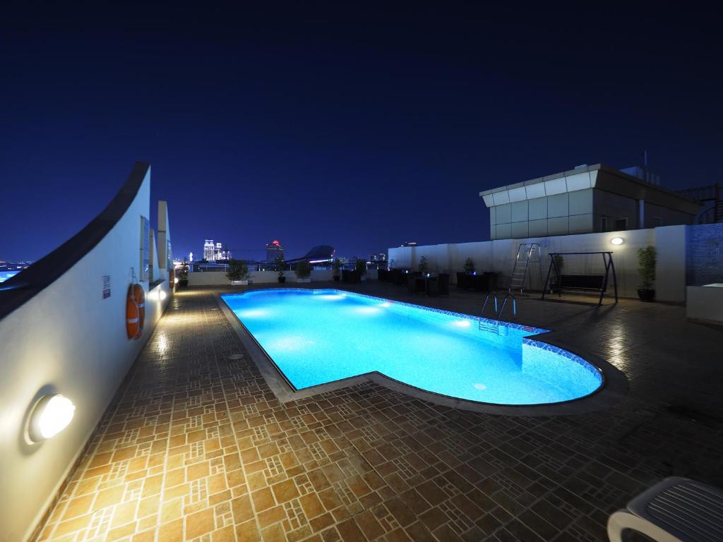 SKYLARK HOTEL APARTMENT — фото 9