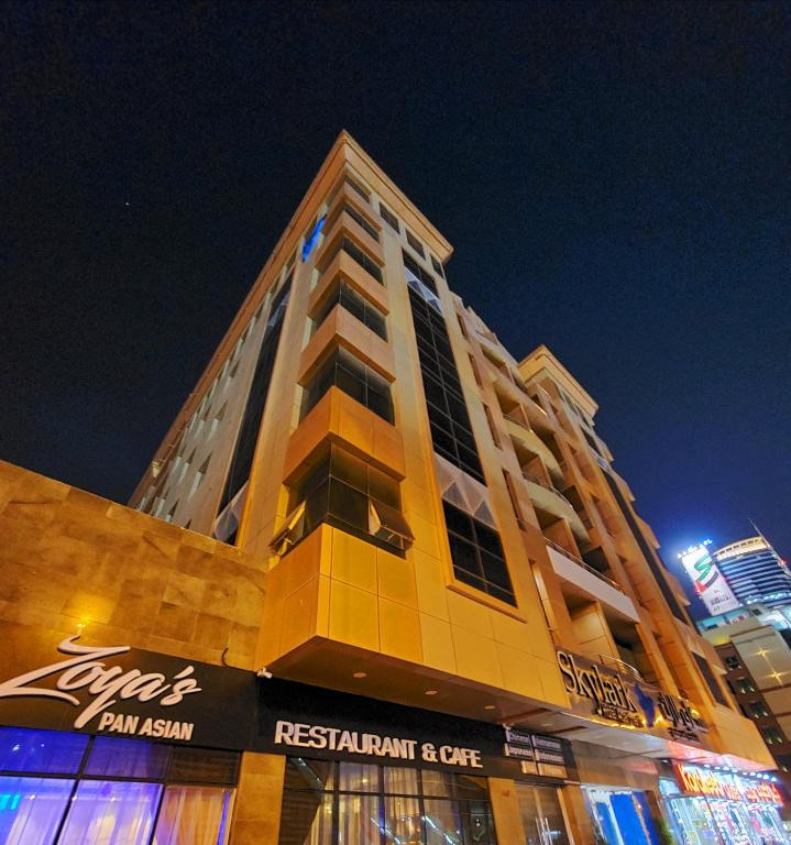 SKYLARK HOTEL APARTMENT — фото 12