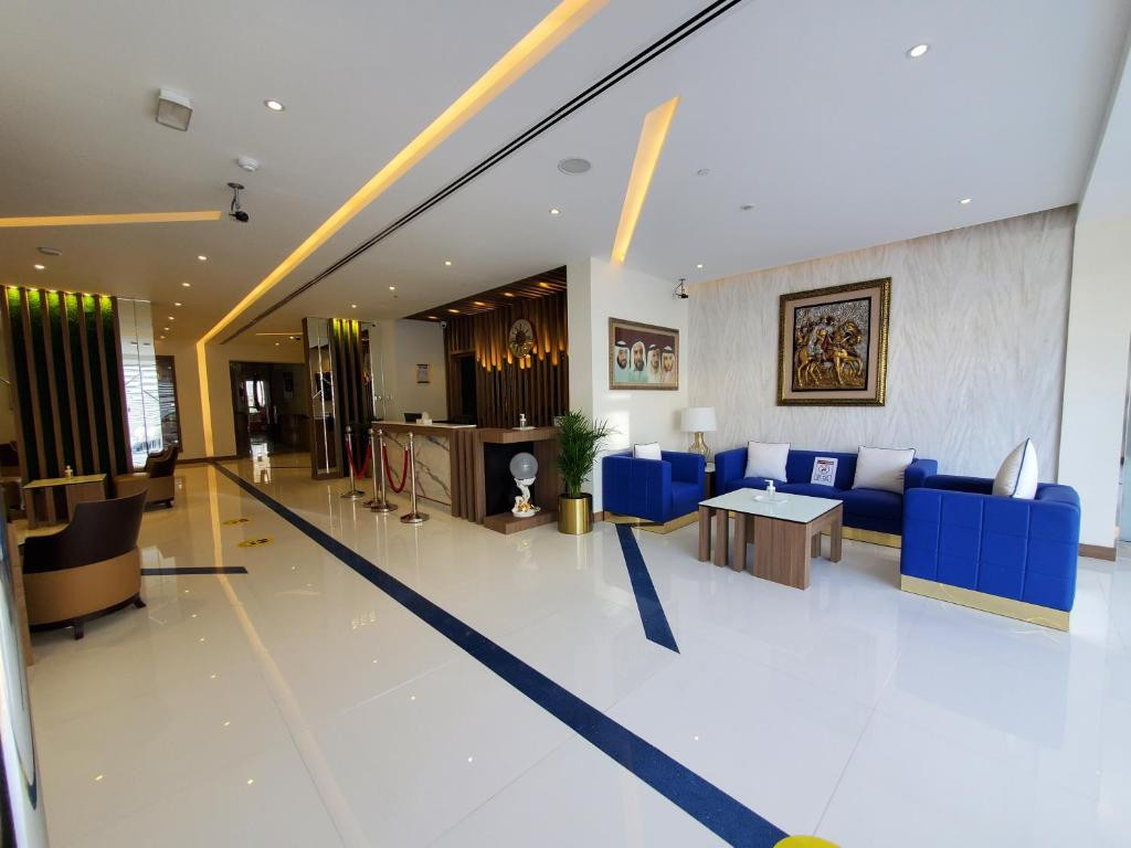 SKYLARK HOTEL APARTMENT — фото 13