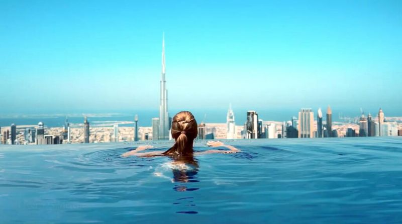 SLS DUBAI HOTEL & RESIDENCE — фото 5