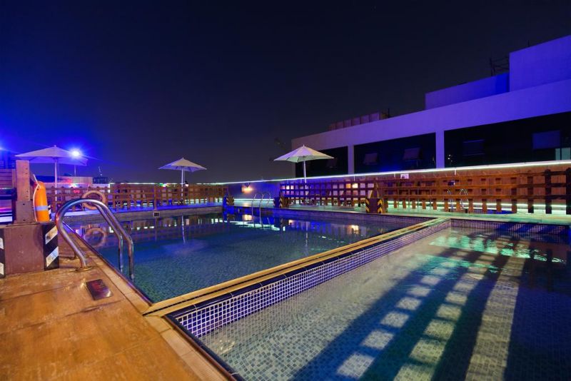 SMANA HOTEL AL RAFFA (EX. RIO HOTEL) — фото 4
