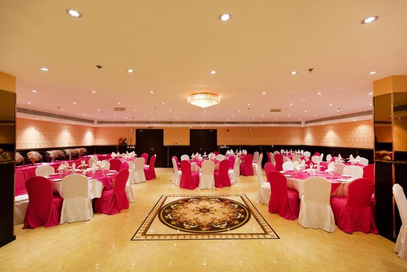 SMANA HOTEL AL RAFFA (EX. RIO HOTEL) — фото 7