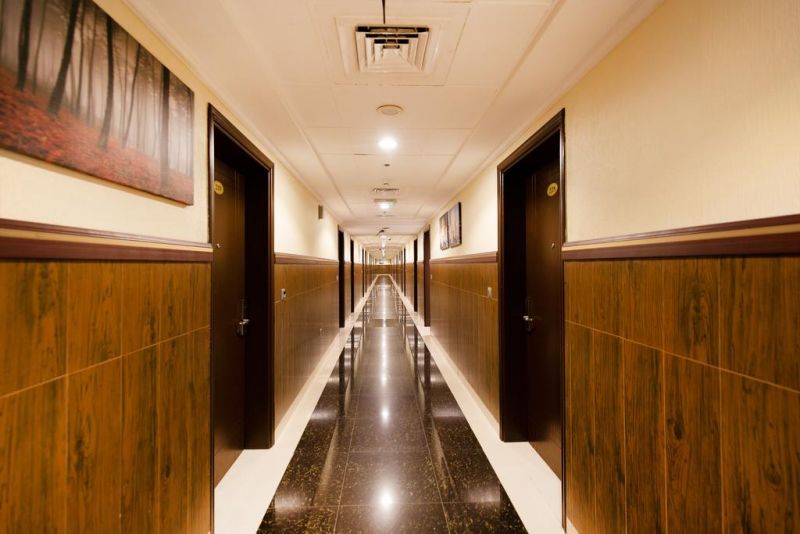 SMANA HOTEL AL RAFFA (EX. RIO HOTEL) — фото 10