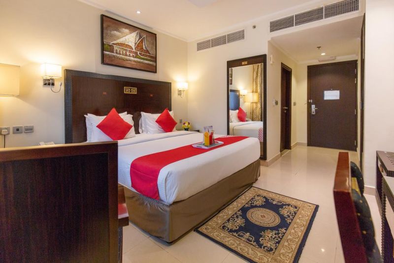 SMANA HOTEL AL RAFFA (EX. RIO HOTEL) — фото 12