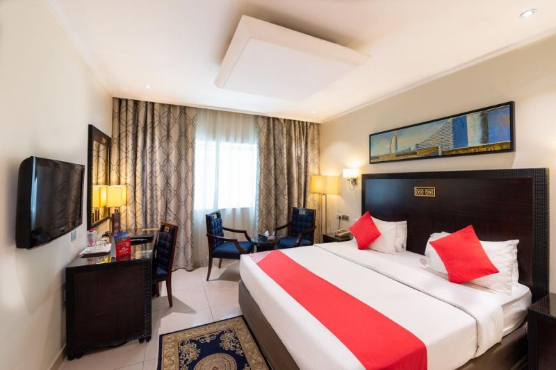 SMANA HOTEL AL RAFFA (EX. RIO HOTEL) — фото 13