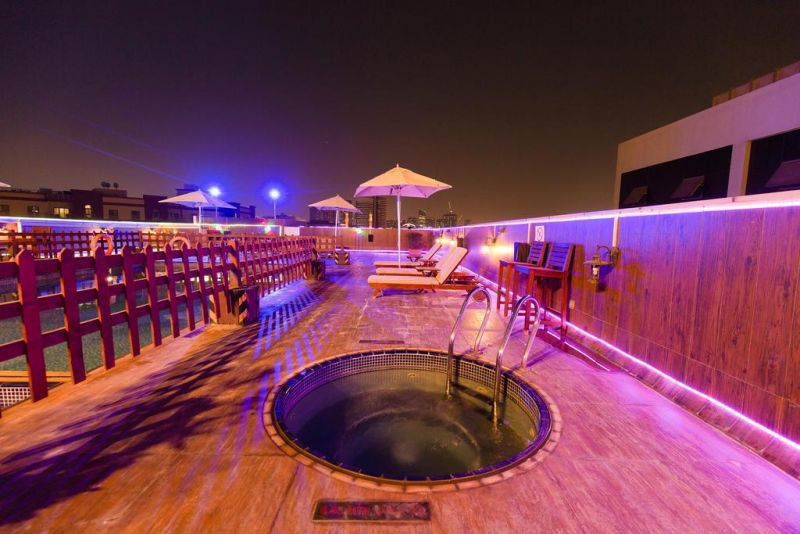SMANA HOTEL AL RAFFA (EX. RIO HOTEL) — фото 14