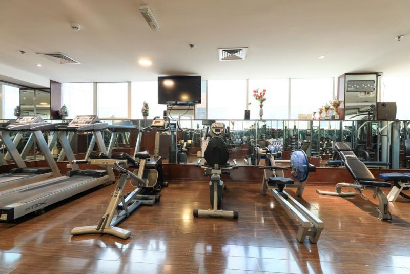 SMANA HOTEL AL RAFFA (EX. RIO HOTEL) — фото 15