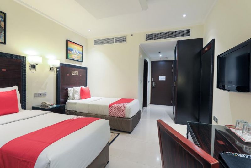 SMANA HOTEL AL RAFFA (EX. RIO HOTEL) — фото 16