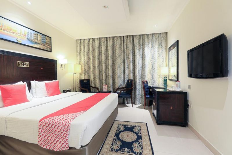 SMANA HOTEL AL RAFFA (EX. RIO HOTEL) — фото 18