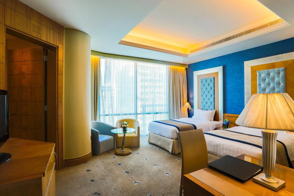 SOCIAL HOTEL BARSHA HEIGHTS DUBAI (EX. BYBLOS HOTEL TECOM) — фото 2