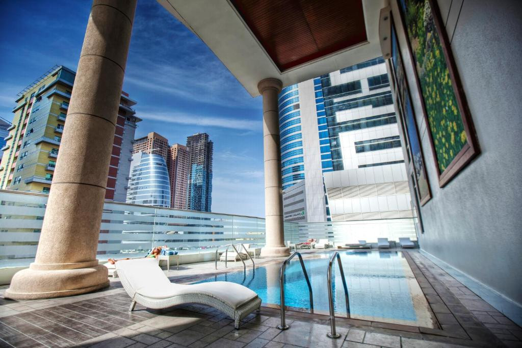 SOCIAL HOTEL BARSHA HEIGHTS DUBAI (EX. BYBLOS HOTEL TECOM) — фото 3