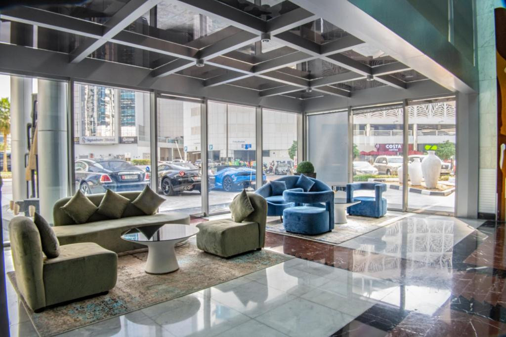 SOCIAL HOTEL BARSHA HEIGHTS DUBAI (EX. BYBLOS HOTEL TECOM) — фото 5