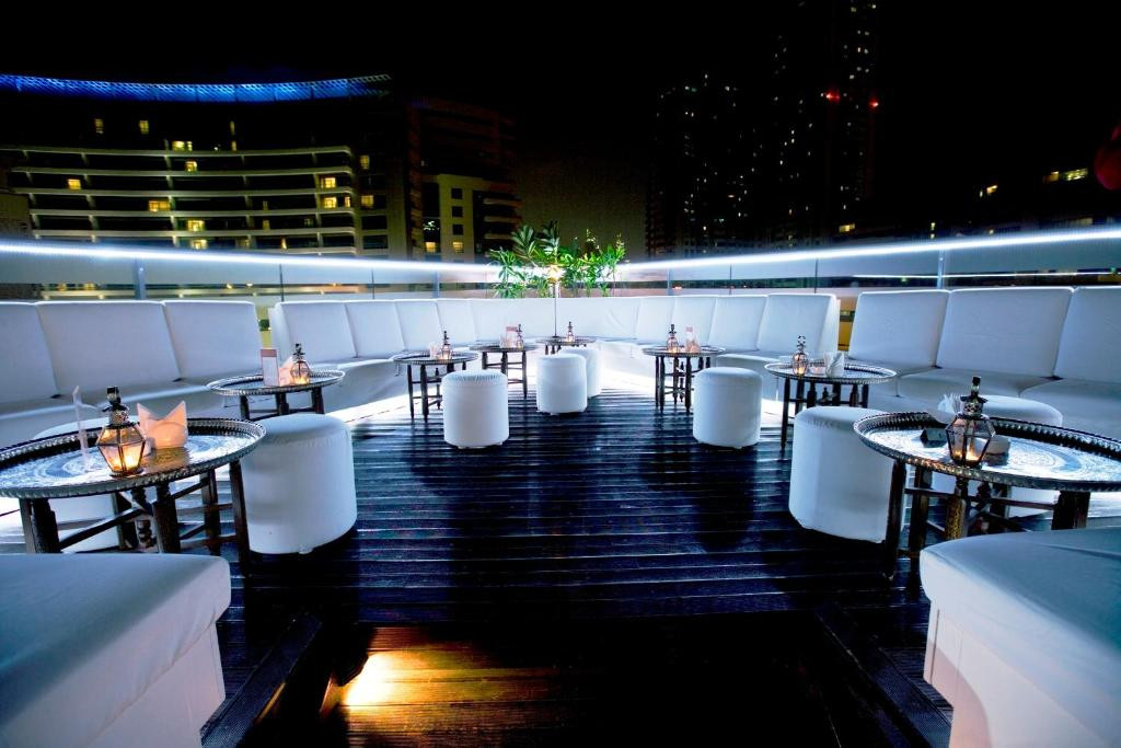 SOCIAL HOTEL BARSHA HEIGHTS DUBAI (EX. BYBLOS HOTEL TECOM) — фото 12