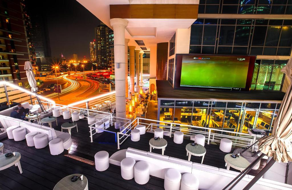 SOCIAL HOTEL BARSHA HEIGHTS DUBAI (EX. BYBLOS HOTEL TECOM) — фото 13