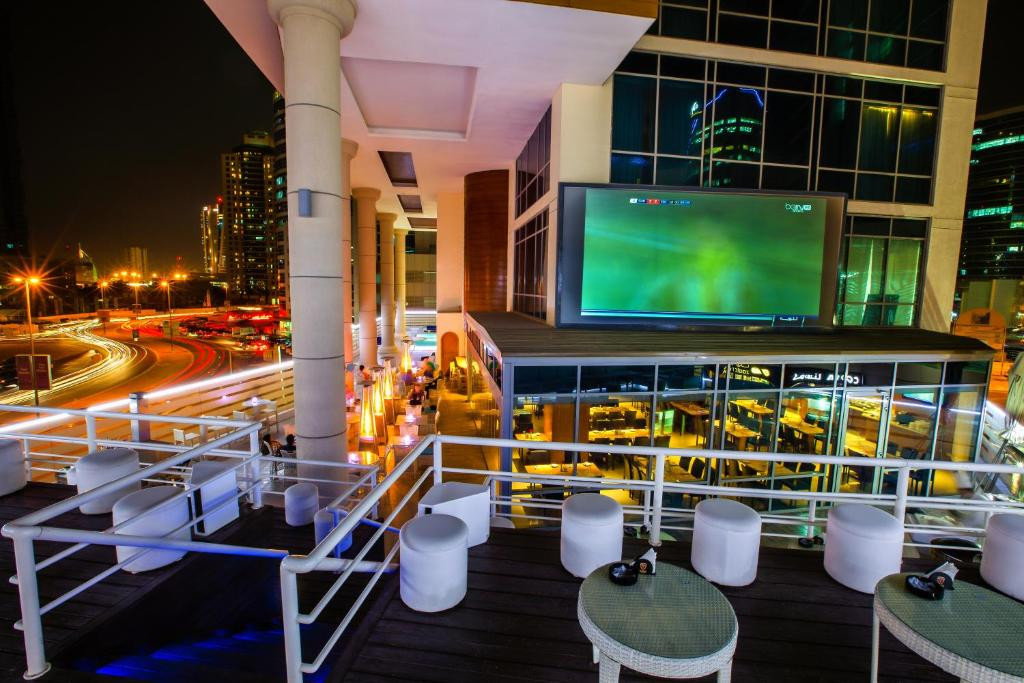 SOCIAL HOTEL BARSHA HEIGHTS DUBAI (EX. BYBLOS HOTEL TECOM) — фото 15