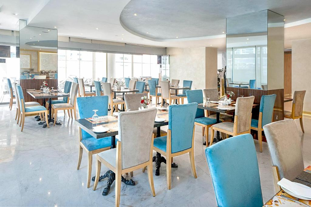 SOCIAL HOTEL BARSHA HEIGHTS DUBAI (EX. BYBLOS HOTEL TECOM) — фото 17