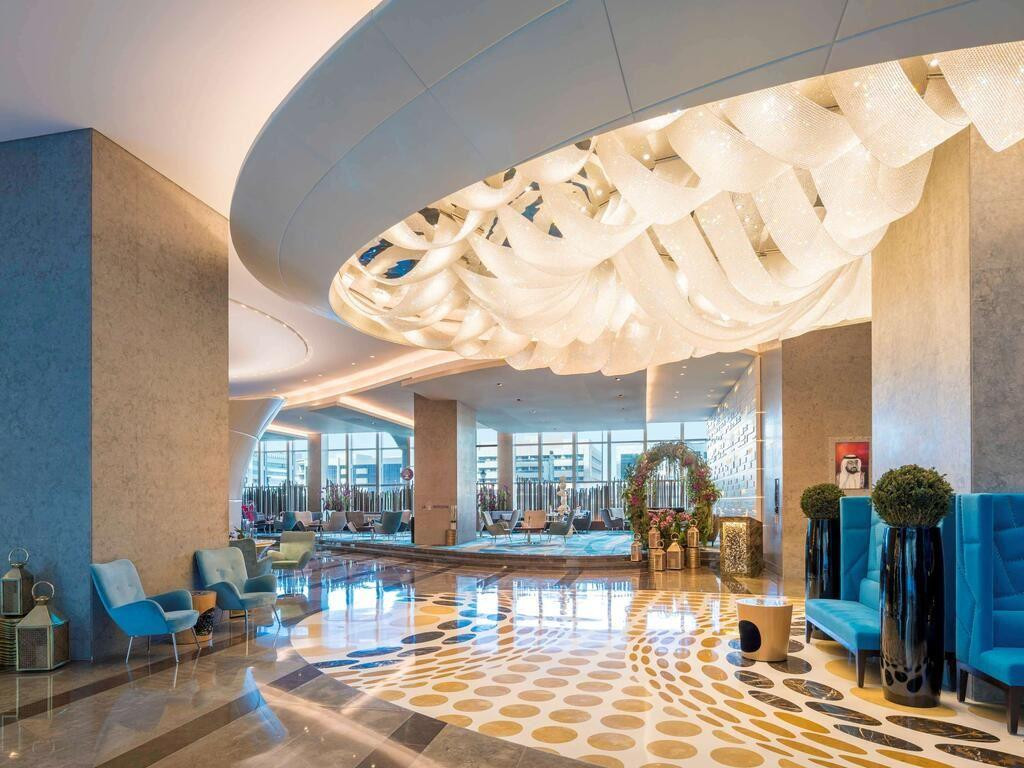 SOFITEL DOWNTOWN DUBAI — фото 4