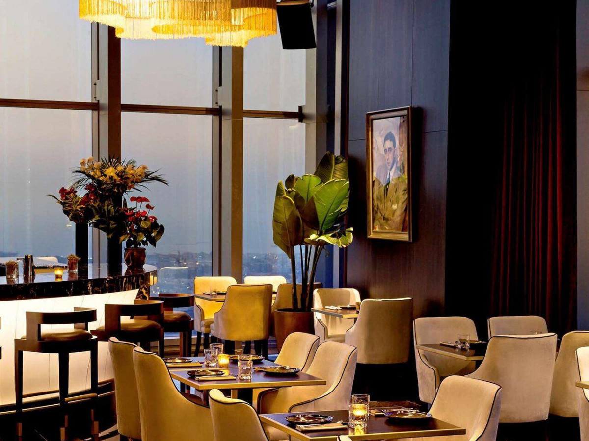 SOFITEL DOWNTOWN DUBAI — фото 6