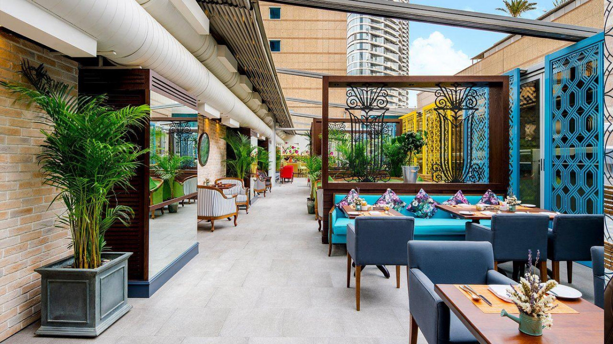 SOFITEL DOWNTOWN DUBAI — фото 10