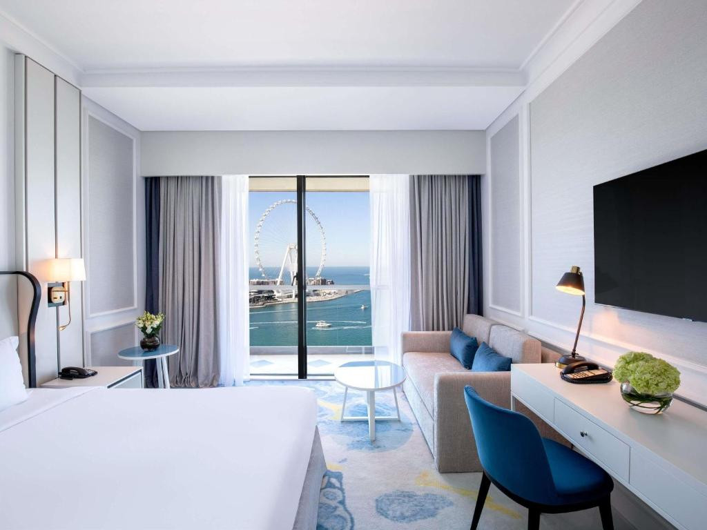 SOFITEL DUBAI JUMEIRAH BEACH — фото 2