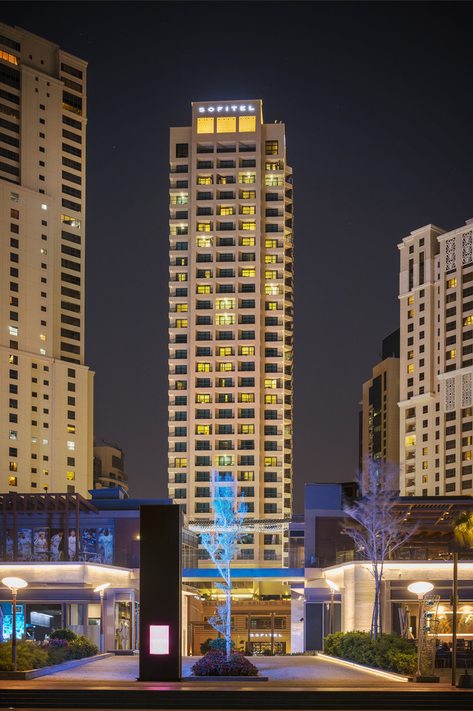 SOFITEL DUBAI JUMEIRAH BEACH — фото 3