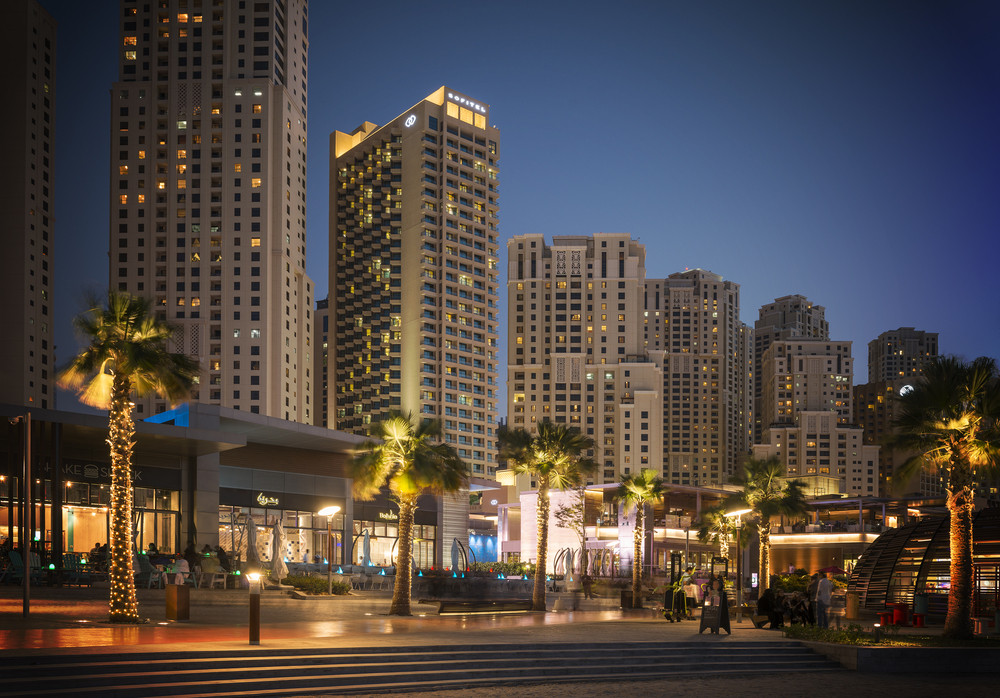 SOFITEL DUBAI JUMEIRAH BEACH — фото 4