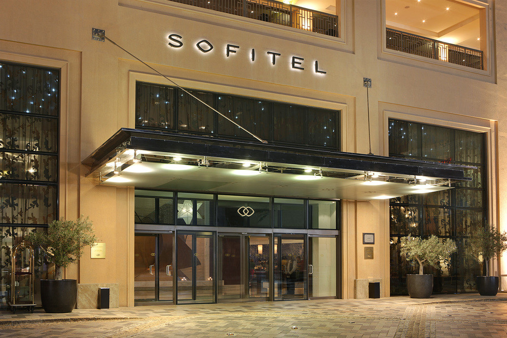 SOFITEL DUBAI JUMEIRAH BEACH — фото 5