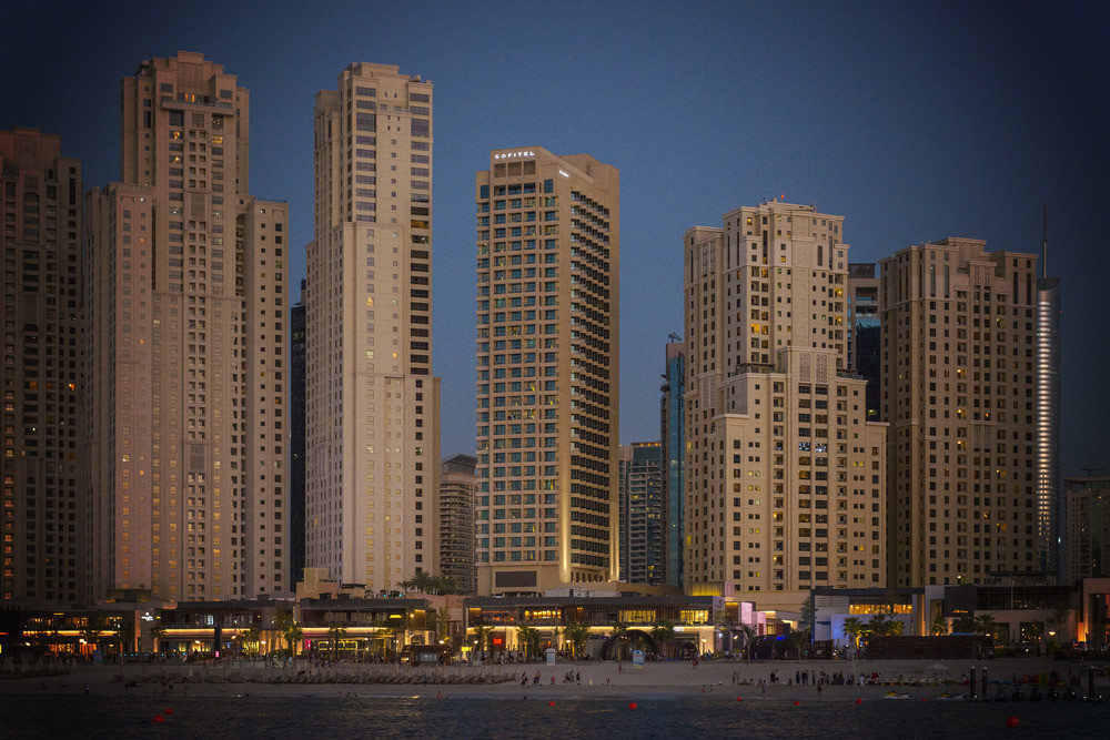 SOFITEL DUBAI JUMEIRAH BEACH — фото 6