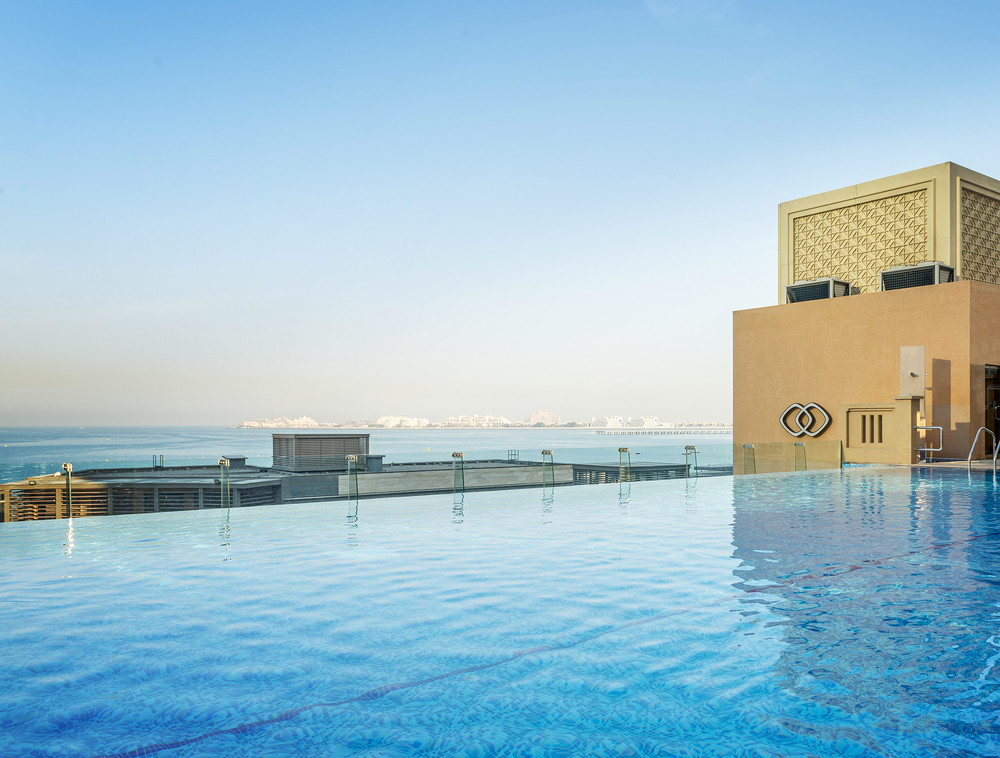 SOFITEL DUBAI JUMEIRAH BEACH — фото 7
