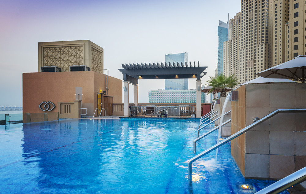 SOFITEL DUBAI JUMEIRAH BEACH — фото 8
