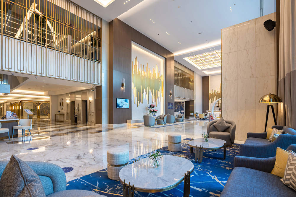SOFITEL DUBAI JUMEIRAH BEACH — фото 9