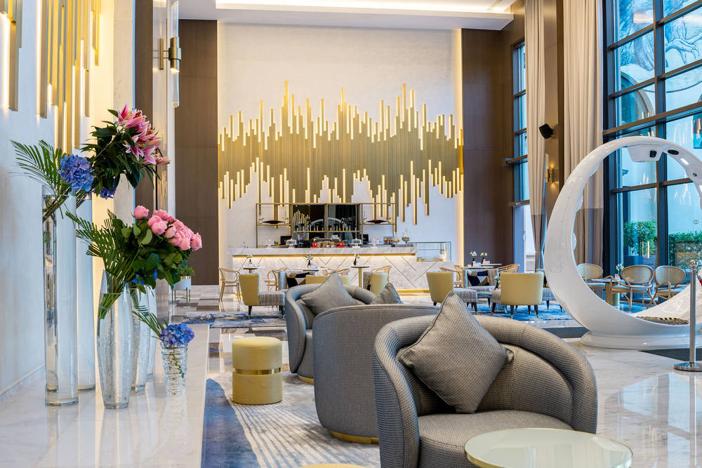 SOFITEL DUBAI JUMEIRAH BEACH — фото 10