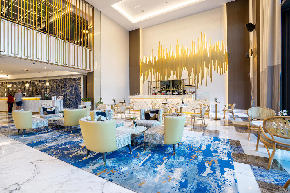 SOFITEL DUBAI JUMEIRAH BEACH — фото 13