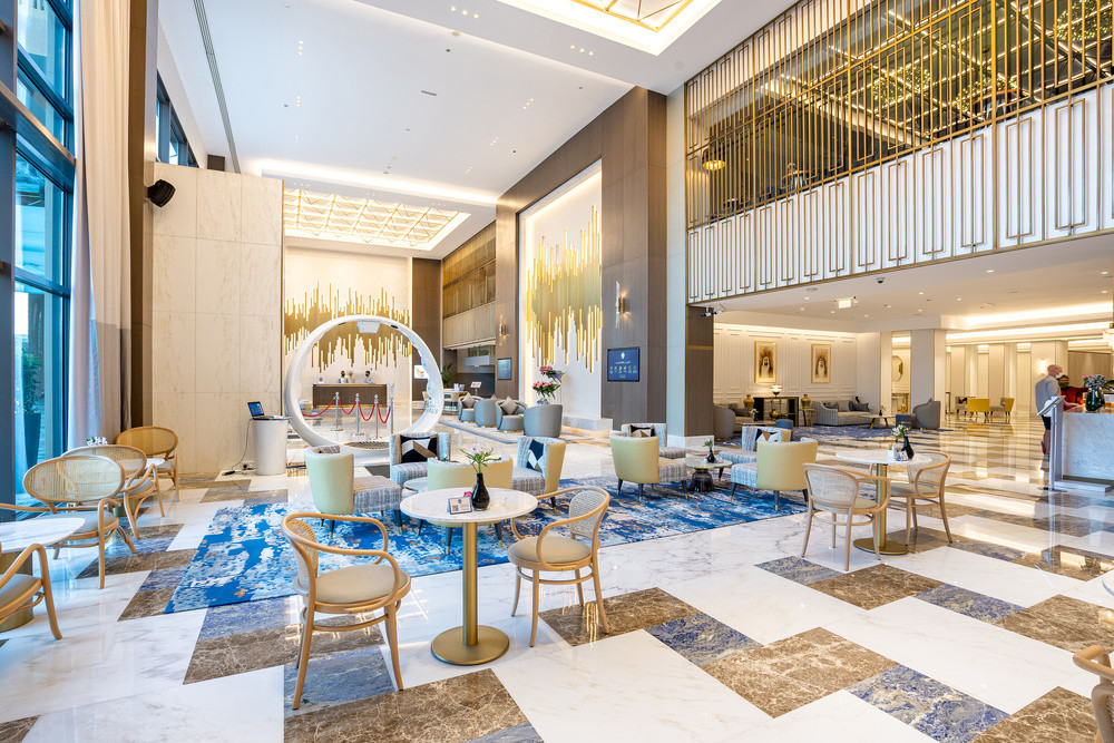 SOFITEL DUBAI JUMEIRAH BEACH — фото 14