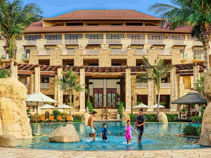 SOFITEL DUBAI THE PALM LUXURY APARTMENTS — фото 4
