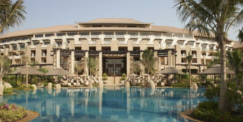 SOFITEL DUBAI THE PALM LUXURY APARTMENTS — фото 14