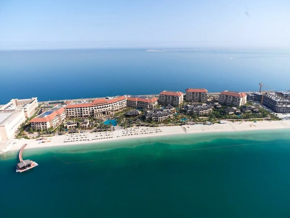 SOFITEL DUBAI THE PALM RESORT & SPA
