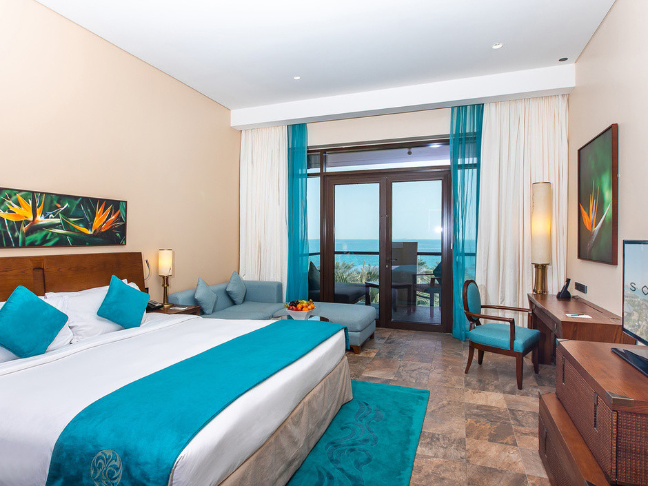 SOFITEL DUBAI THE PALM RESORT & SPA — фото 15
