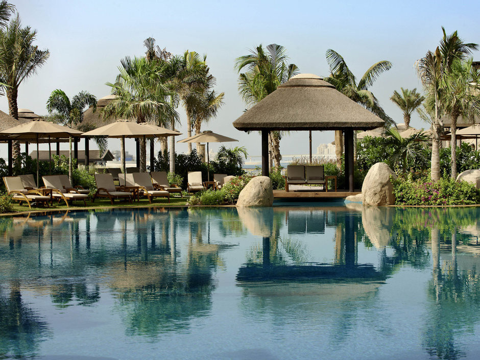 SOFITEL DUBAI THE PALM RESORT & SPA — фото 16