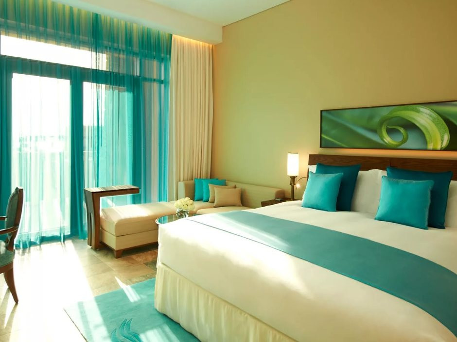 SOFITEL DUBAI THE PALM RESORT & SPA — фото 17