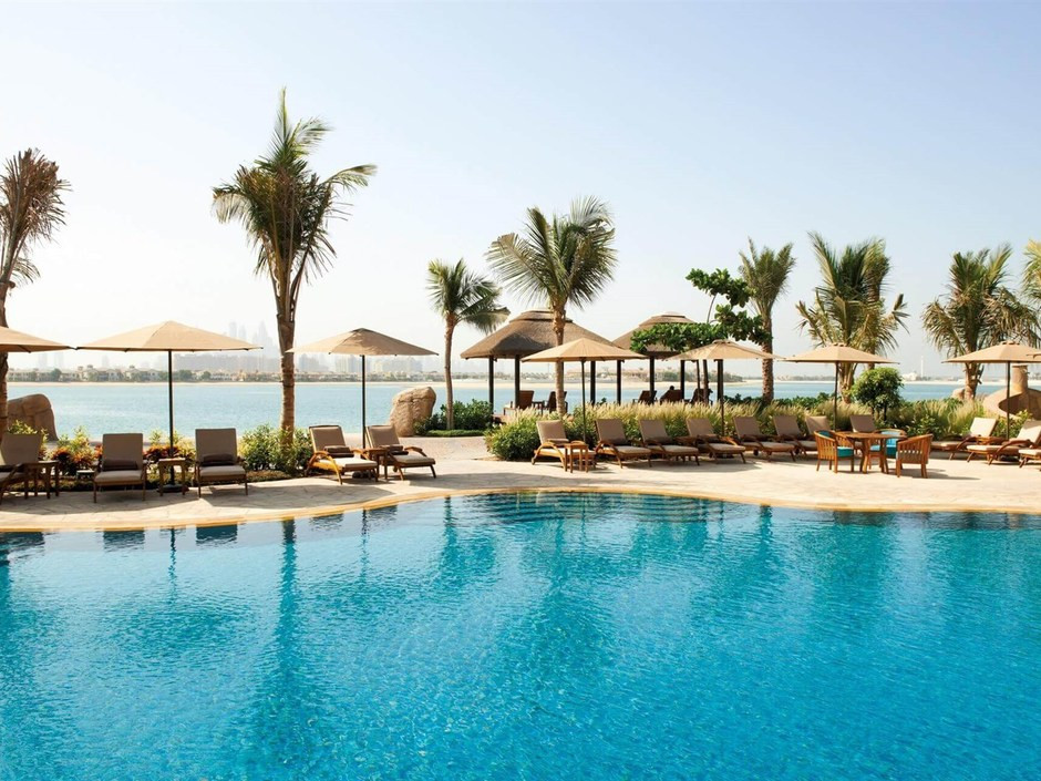 SOFITEL DUBAI THE PALM RESORT & SPA — фото 18