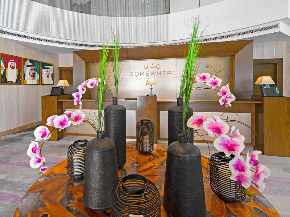 SOMEWHERE HOTEL APARTMENT — фото 2