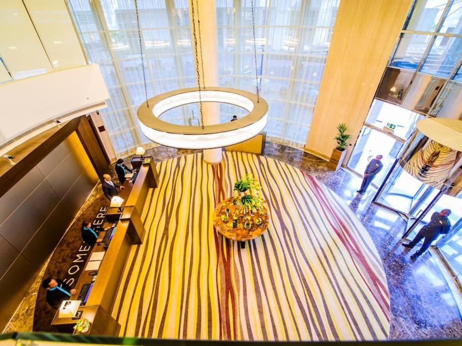 SOMEWHERE HOTEL APARTMENT — фото 7