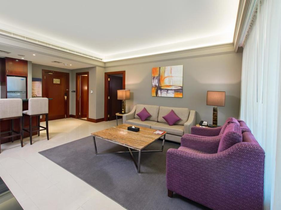 SOMEWHERE HOTEL APARTMENT — фото 10