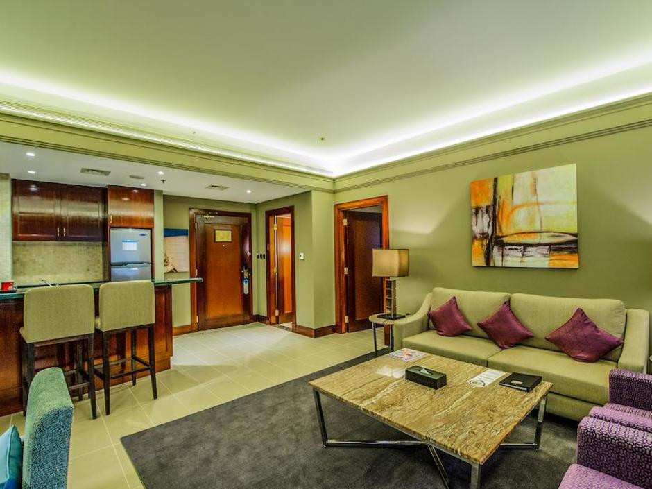 SOMEWHERE HOTEL APARTMENT — фото 16