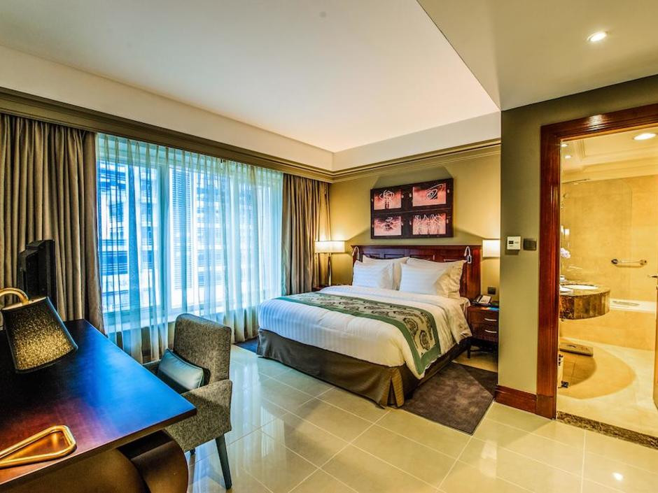SOMEWHERE HOTEL APARTMENT — фото 17