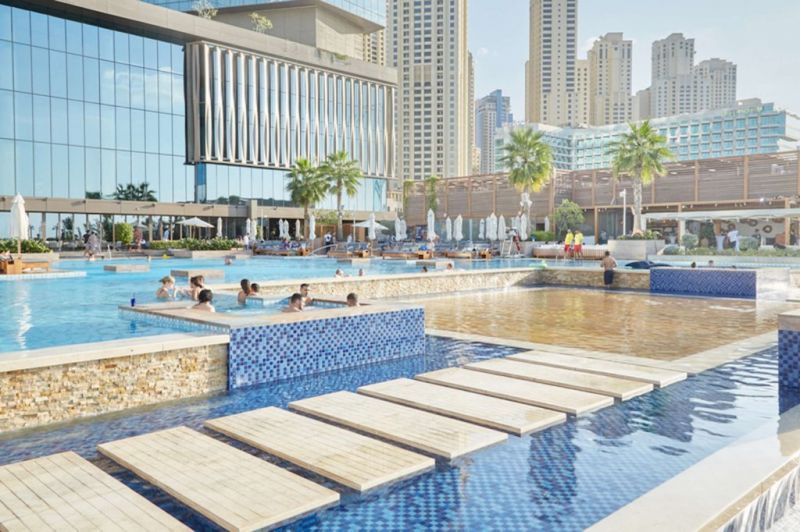 SONDER AT JBR THE WALK — фото 10