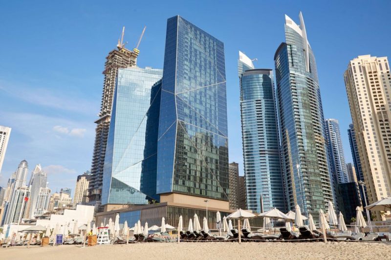 SONDER AT JBR THE WALK — фото 16