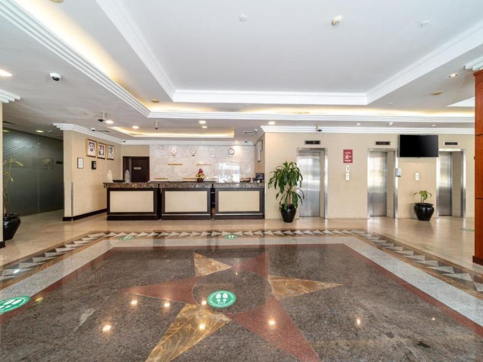 STAR METRO DEIRA HOTEL APARTMENTS — фото 11